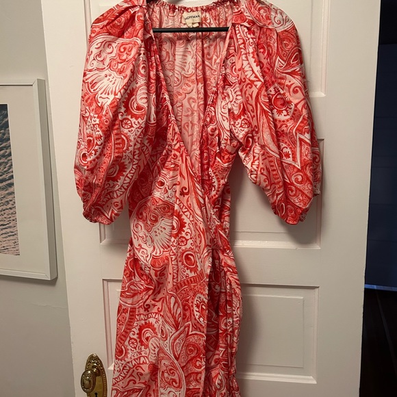 NWOT Mara Hoffman Fila Dress Small - Picture 6 of 7